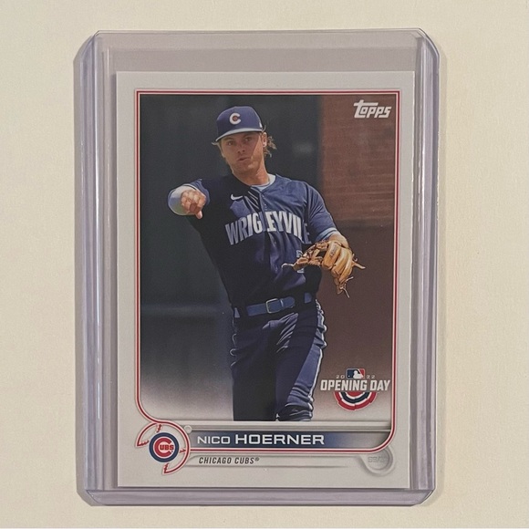 Lot of 7 Chicago Cubs Topps MLB Baseball Cards - Picture 4 of 9